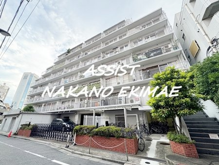 西新宿ハウス