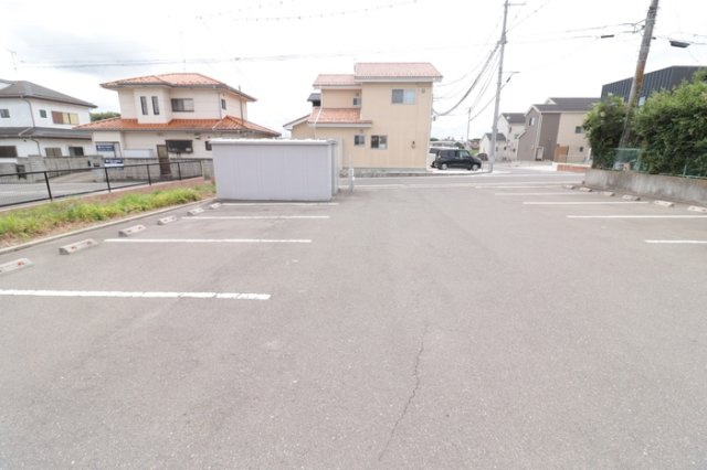 リムサ・ロミンサの駐車場