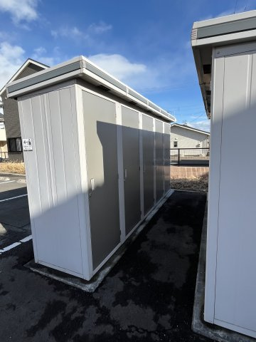リムサ・ロミンサのその他共用部分