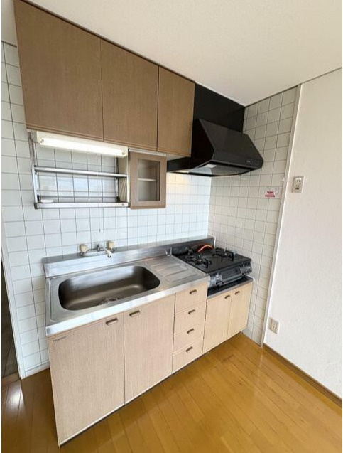 ラフォーレ3番館のキッチン