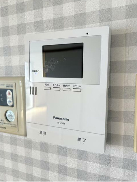 ラフォーレ3番館のセキュリティ