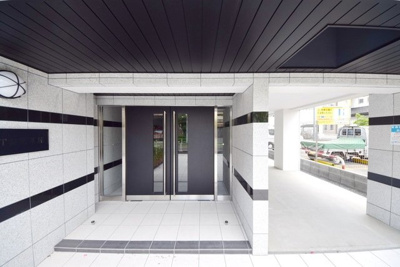 【エントランス】 | ＡＺＥＳＴお花茶屋