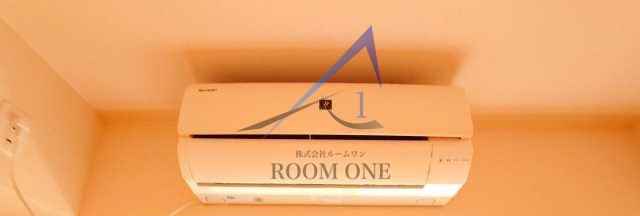 ディム三軒茶屋の設備|エアコン付です。