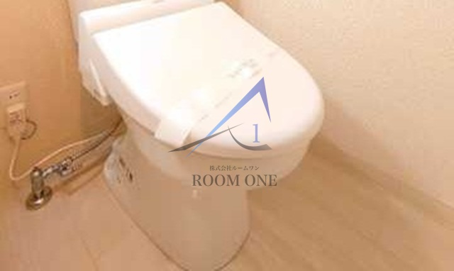 ディム三軒茶屋のトイレ|トイレです。