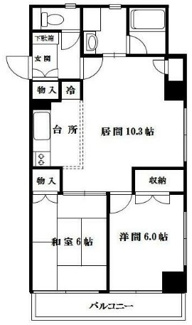 【間取り】 | ガーデニアハイツ | ☆間取り☆
