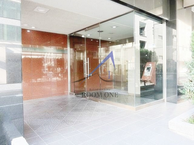 ＨＦ銀座レジデンスＥＡＳＴⅡのエントランス|エントランスです。