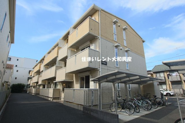ウェルデンス東林間