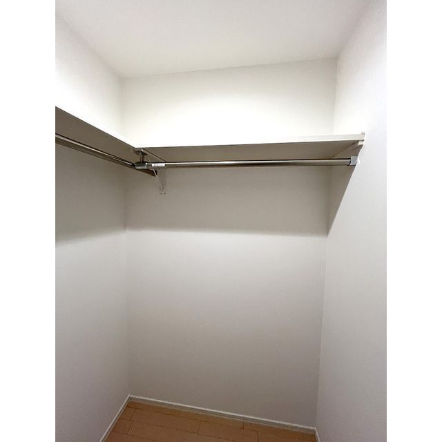 Ark Arzu 三軒茶屋の収納