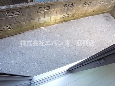 【バルコニー】 | メゾン・ドゥ・フォレスト
