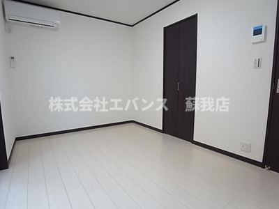 【寝室】 | メゾン・ドゥ・フォレスト