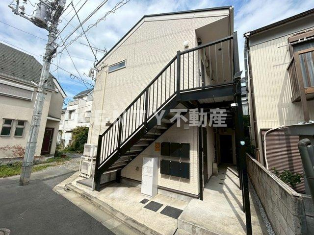 【外観】 | アルビオン東蒲田  | 外観も気になるポイント