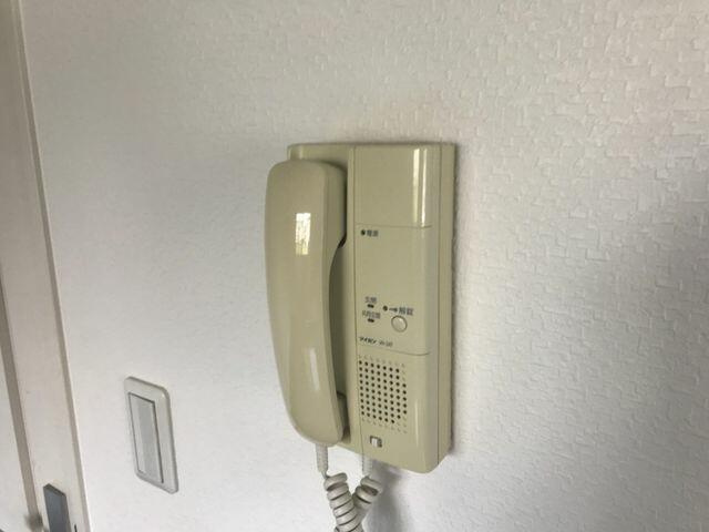 インターホン(別部屋参考写真)