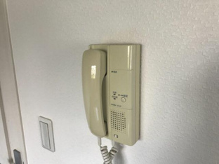 インターホン(別部屋参考写真)