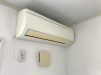 エアコン(別部屋参考写真)