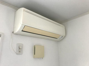 エアコン(別部屋参考写真)