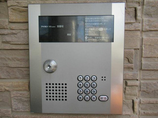 オートロック
