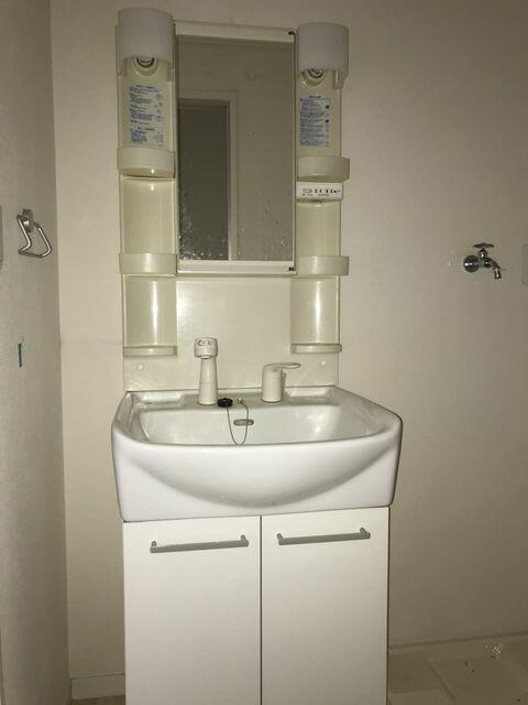 独立洗面台(別部屋参考写真)