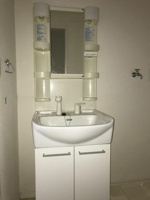 独立洗面台(別部屋参考写真)