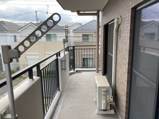 【バルコニー】 | 新座四季タウンC棟 | 別のお部屋の写真です。
