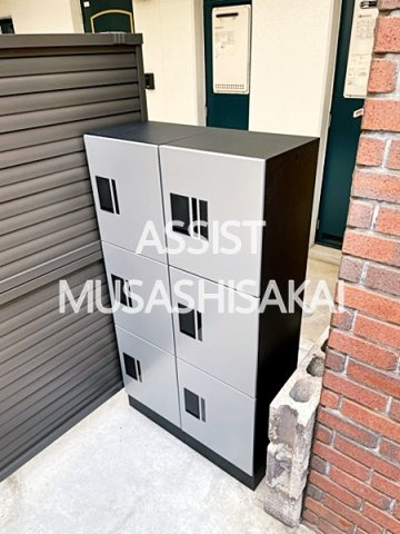 武蔵野市吉祥寺本町１丁目の賃貸マンションのその他共用部分