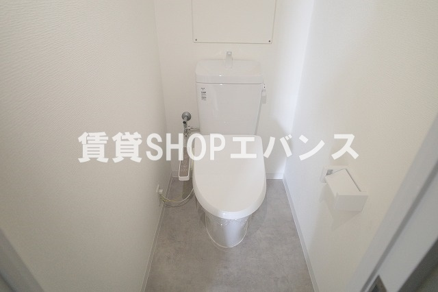 【トイレ】 | CASSIA習志野
