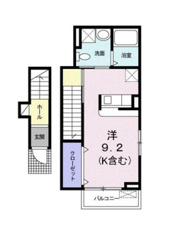 【間取り】 | グランシャイン | 間取りです。