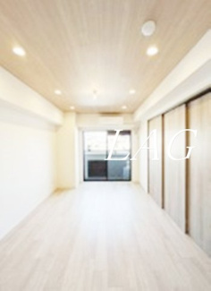 【居間・リビング】 | ユーコート東武練馬 | 洋室のお部屋です。