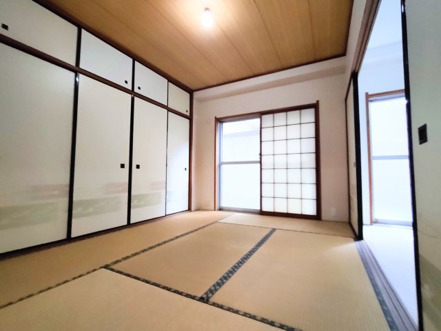 ノバカネイチ緑橋の和室