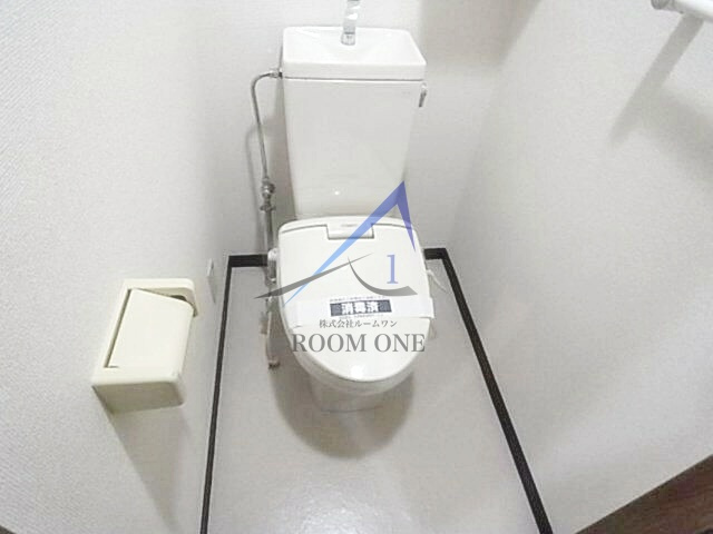 グランヴァン高田馬場のトイレ|トイレです。