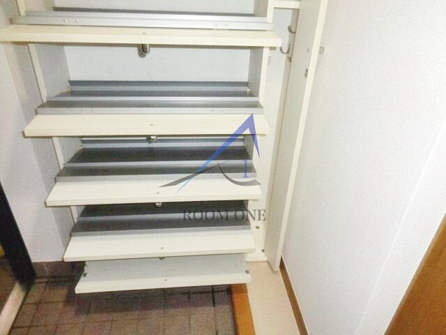 グランヴァン高田馬場の収納|収納です。