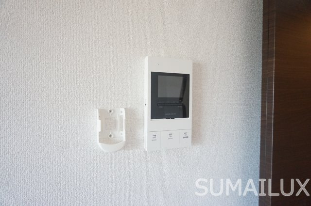 ローゼンハイム新大江のセキュリティ