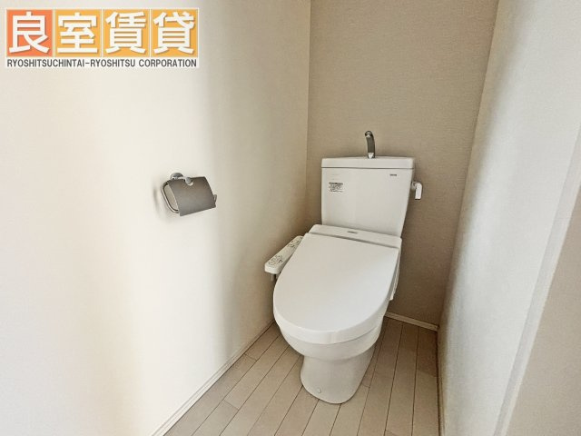 【トイレ】 | EAST WOOD PALACE