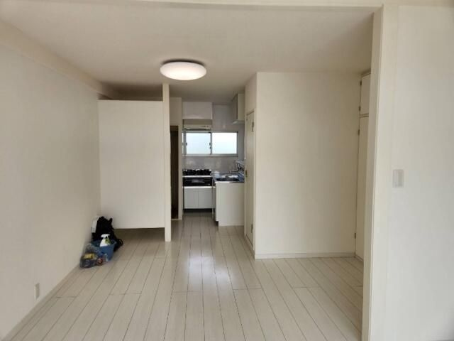 川崎市多摩区布田の賃貸マンションの内装