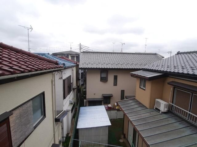 川崎市多摩区布田の賃貸マンションの展望