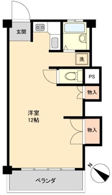 川崎市多摩区布田の賃貸マンション