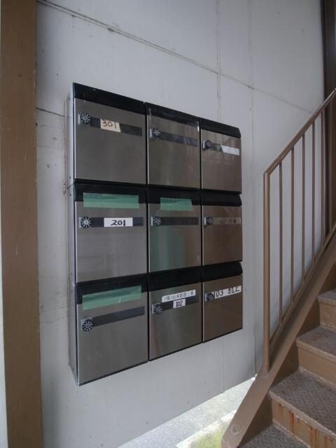 川崎市多摩区布田の賃貸マンションのその他共用部分