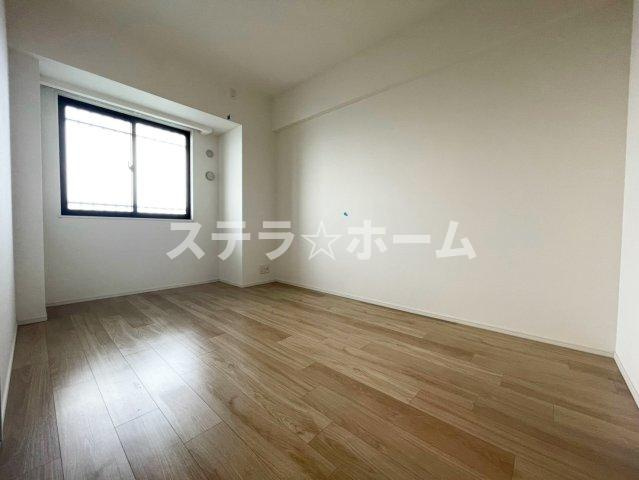 シティテラス神崎川駅前　ノーブルテラスの洋室|使い勝手のいい洋室です