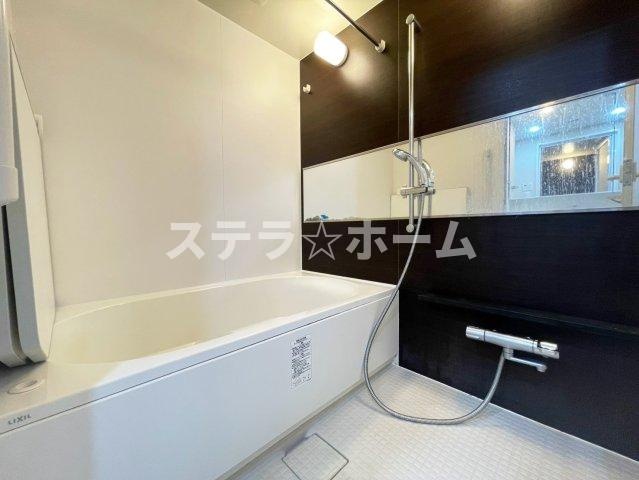 シティテラス神崎川駅前　ノーブルテラスの浴室|きれいなお風呂です