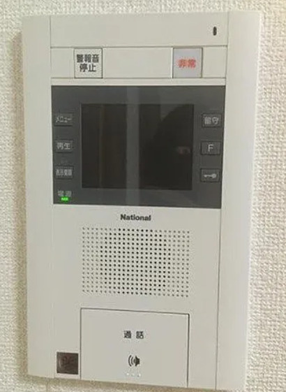 パークウェル浅草弐番館のセキュリティ