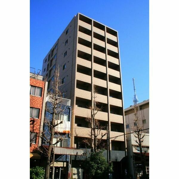 パークウェル浅草弐番館
