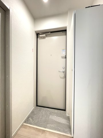 GLYCINEの玄関