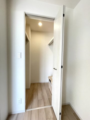 GLYCINEの収納