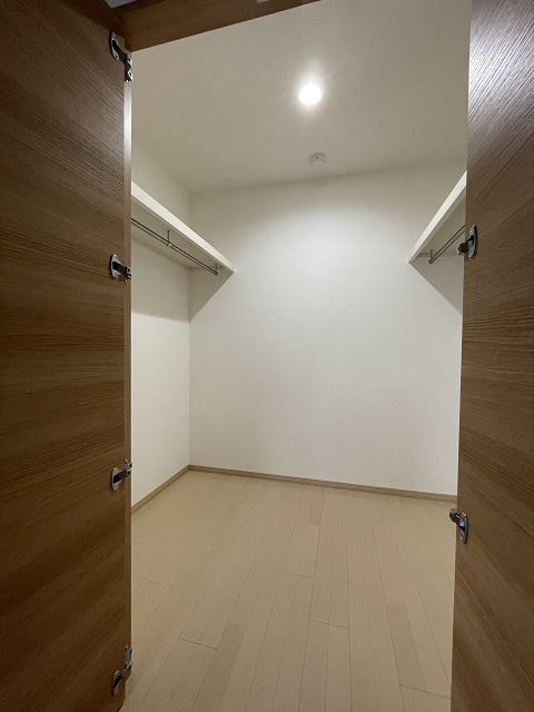 サザンクロスの収納