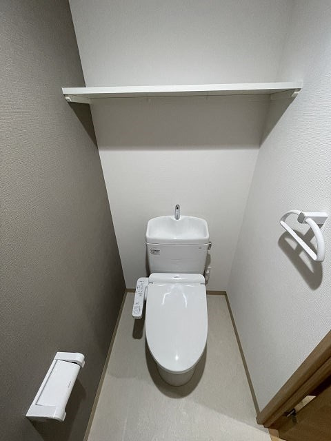 サザンクロスのトイレ