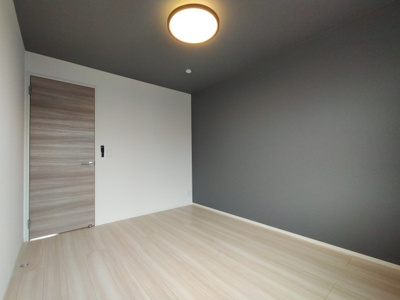 【寝室】 | メセタ A棟