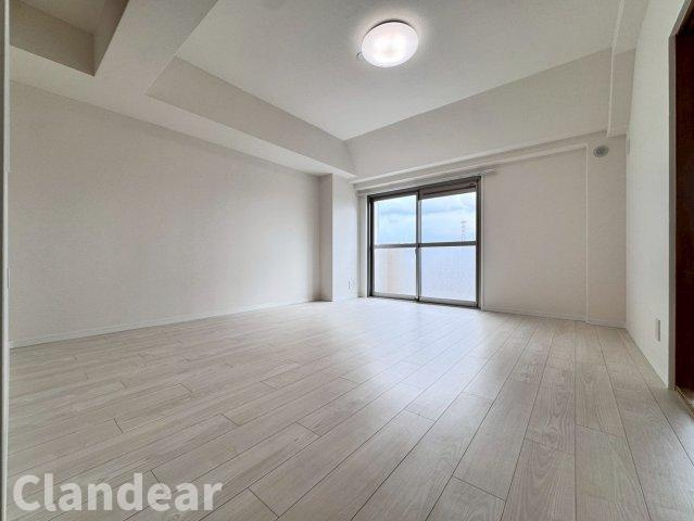 竹の塚ハイツの寝室|ドキドキの新生活も、安心してスタート。ぴったりの住まいを見つけませんか？クランディアが一緒に住まい選びをサポートします‼　まずは、お気軽にお問合せください　＃クランディア