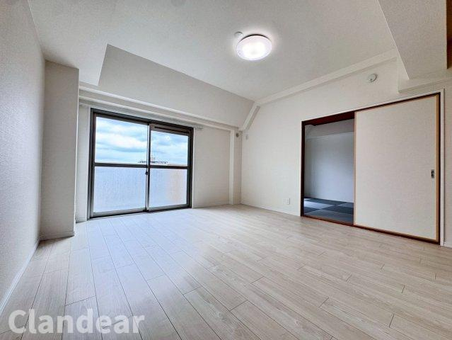 竹の塚ハイツのキッチン|ドキドキの新生活も、安心してスタート。ぴったりの住まいを見つけませんか？クランディアが一緒に住まい選びをサポートします‼　まずは、お気軽にお問合せください　＃クランディア
