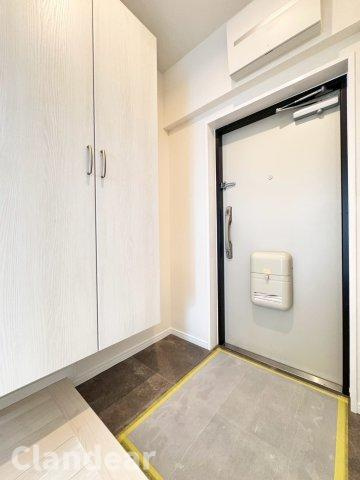 竹の塚ハイツの駐輪場|ドキドキの新生活も、安心してスタート。ぴったりの住まいを見つけませんか？クランディアが一緒に住まい選びをサポートします‼　まずは、お気軽にお問合せください　＃クランディア