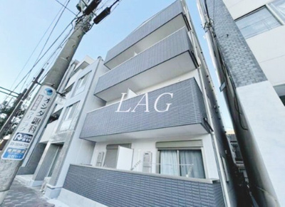 【外観】 | アリュール立石 | 外観です。