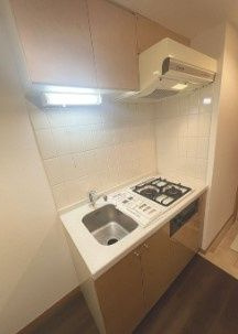 パレステュディオ小石川後楽園のキッチン